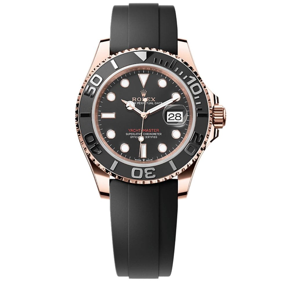 YACHT MASTER MEN WATCH