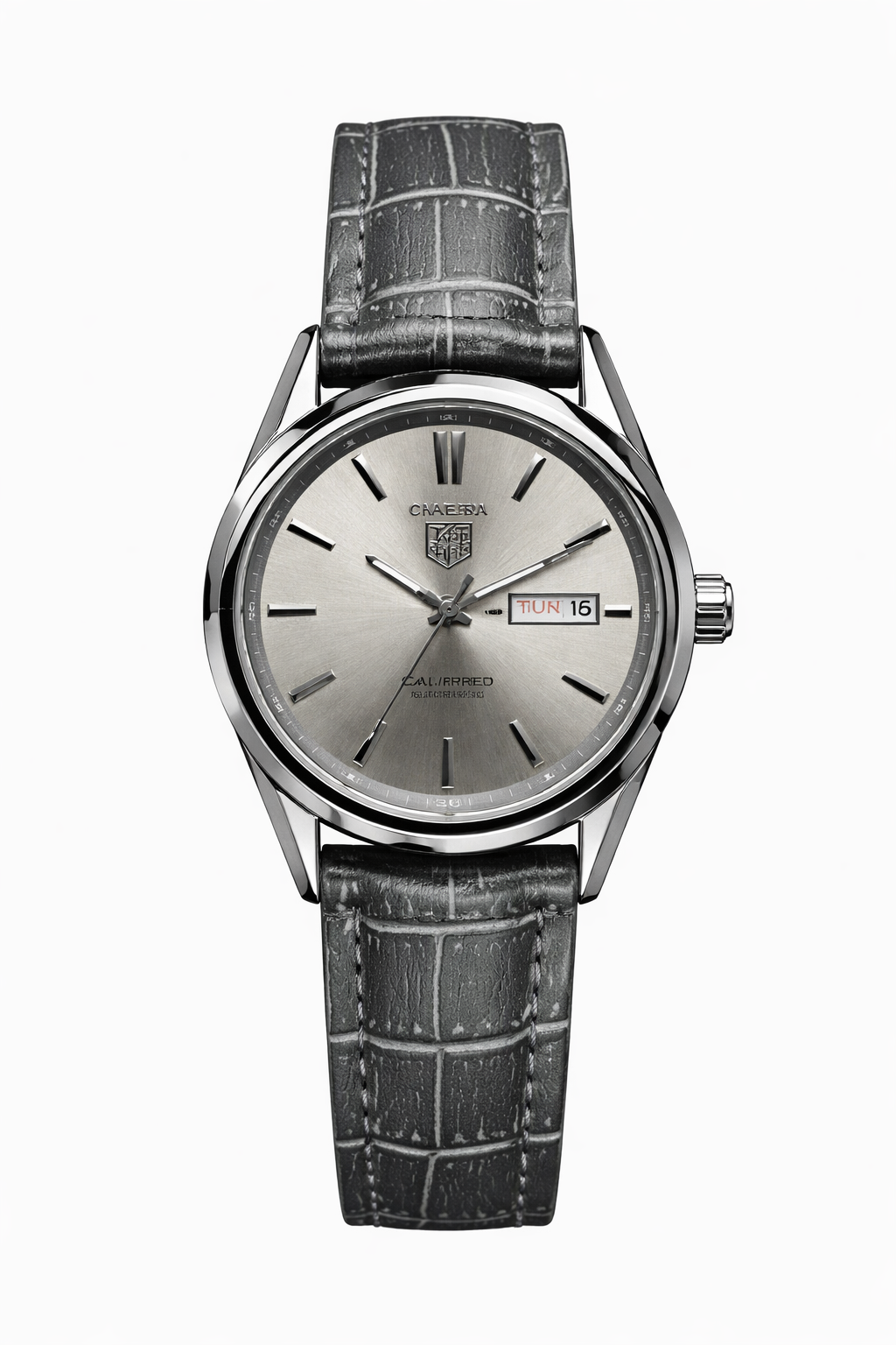 Carrera Calibre 5 Automatic – Blue Dia