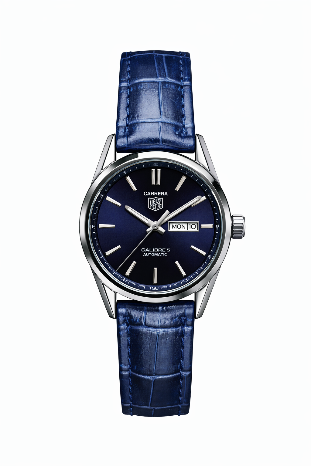 Carrera Calibre 5 Automatic – Blue Dia