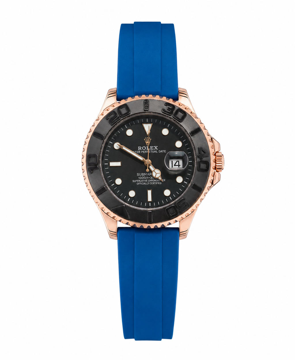 YACHT MASTER MEN WATCH