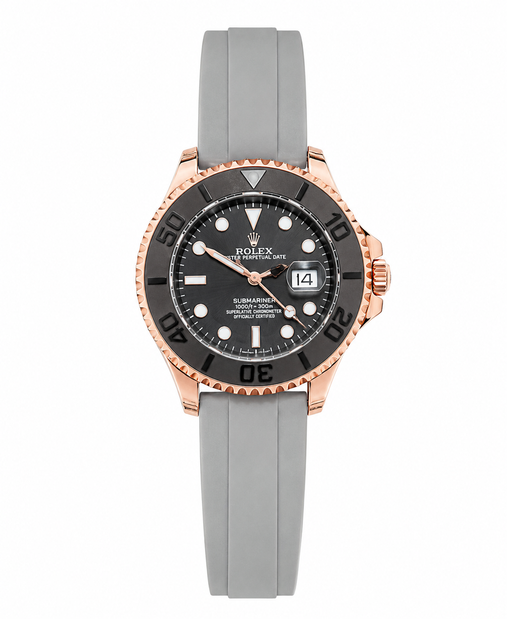 YACHT MASTER MEN WATCH