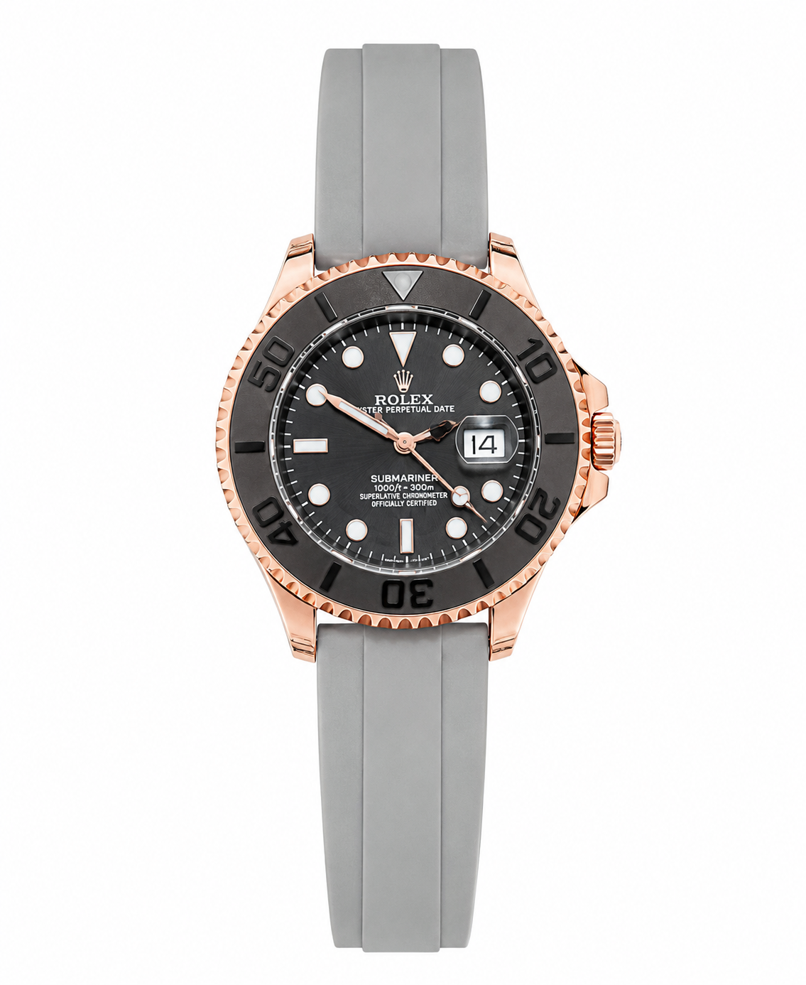 YACHT MASTER MEN WATCH