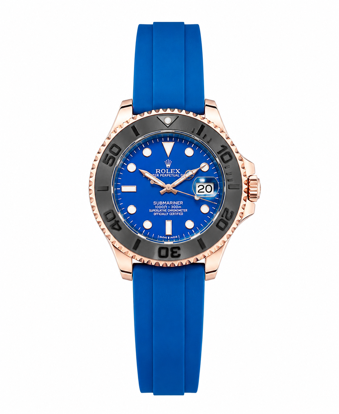 YACHT MASTER MEN WATCH