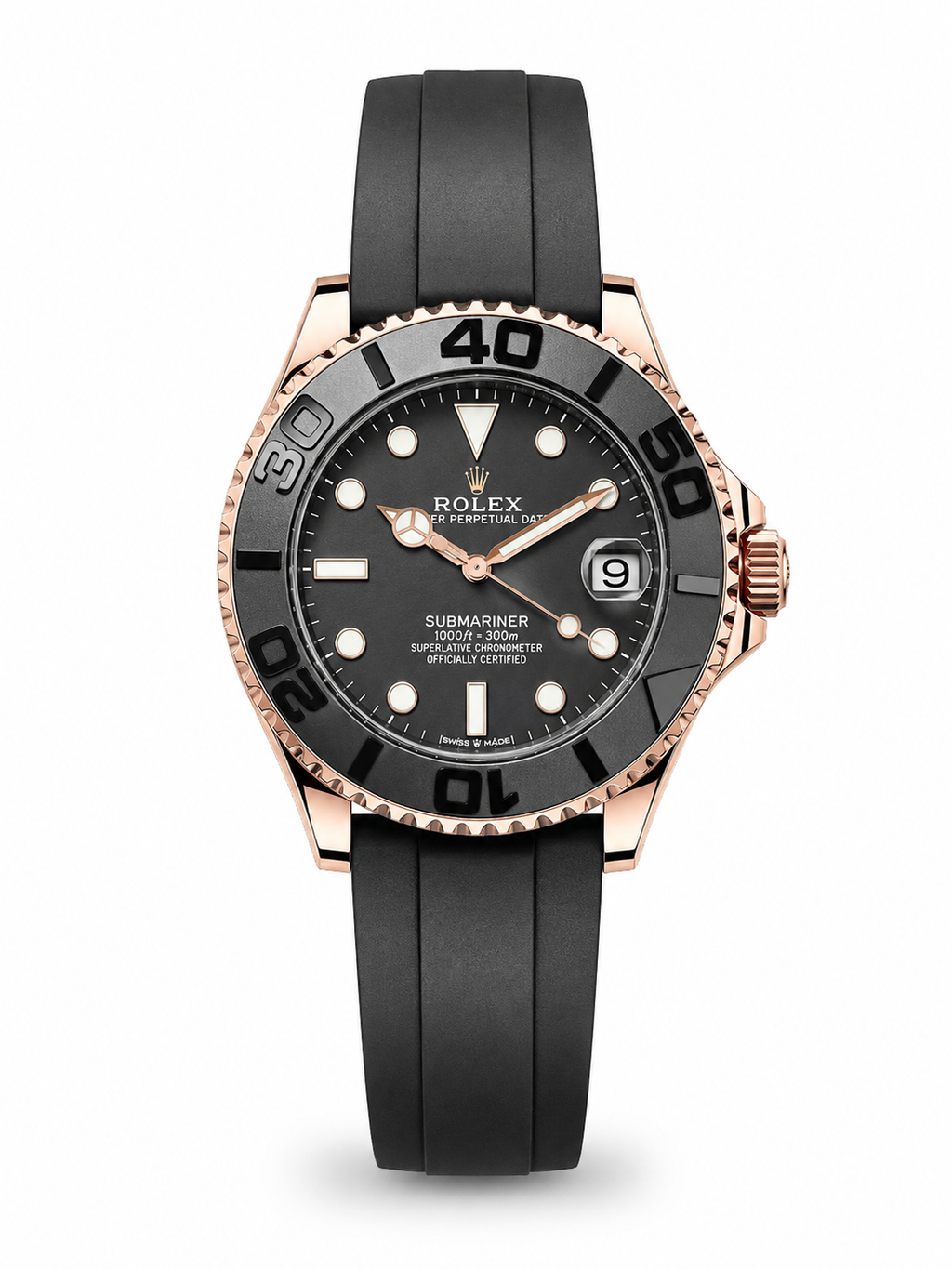 YACHT MASTER MEN WATCH