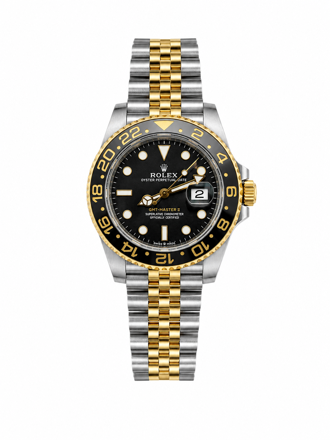 Rolex Style GMT ARTICAL
