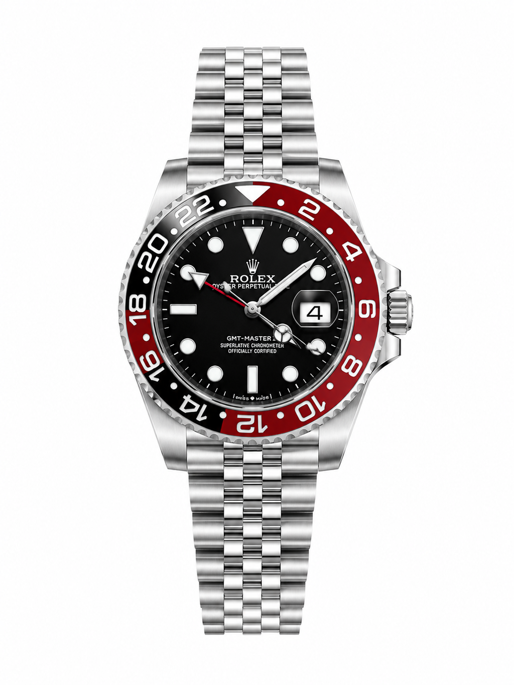 Rolex Style GMT ARTICAL
