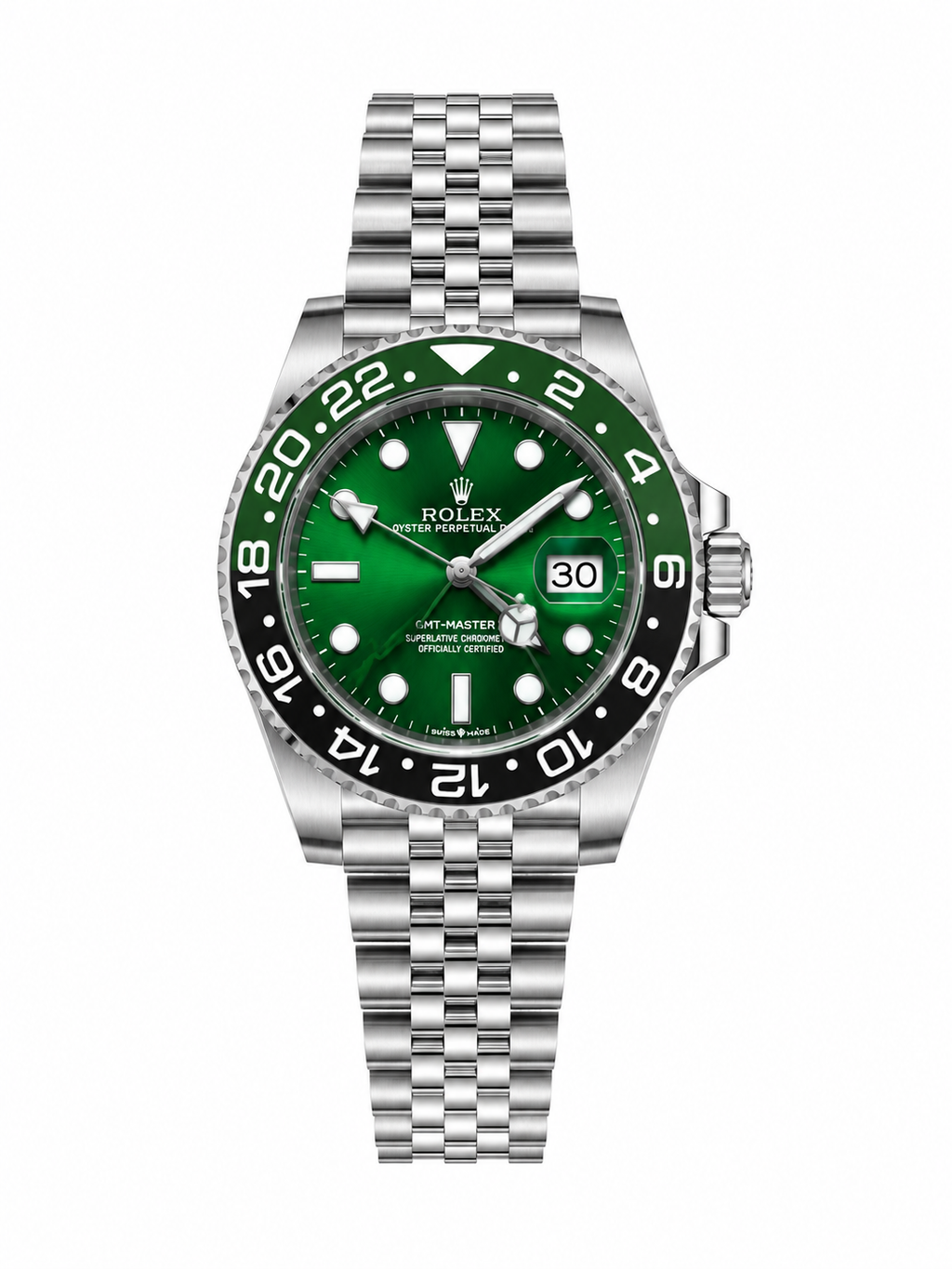 Rolex Style GMT ARTICAL
