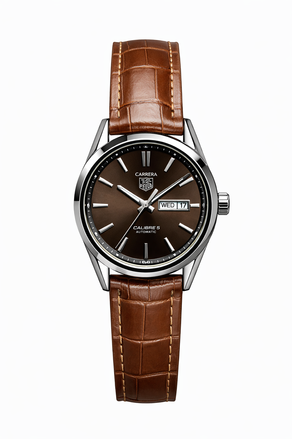 Carrera Calibre 5 Automatic – Blue Dia