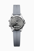 Seastar Silver Analog-Digital Watch
