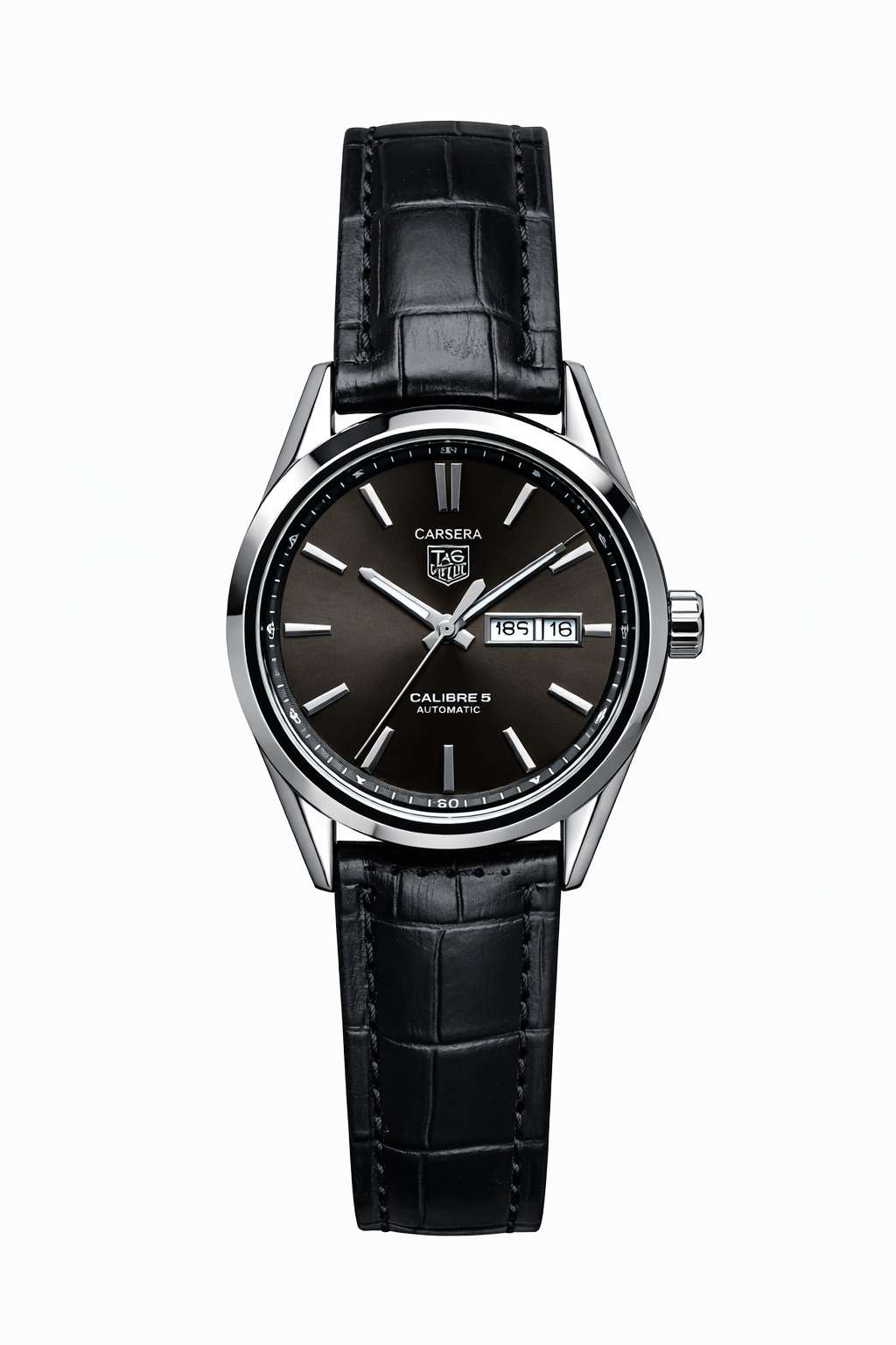 Carrera Calibre 5 Automatic – Blue Dia