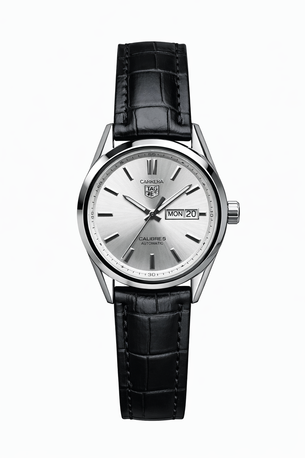 Carrera Calibre 5 Automatic – Blue Dia